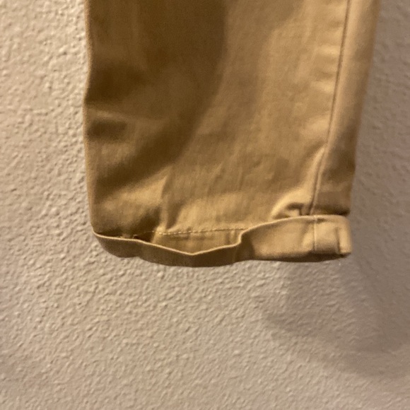 Calvin Klein khaki pants size 6 - Picture 3 of 4